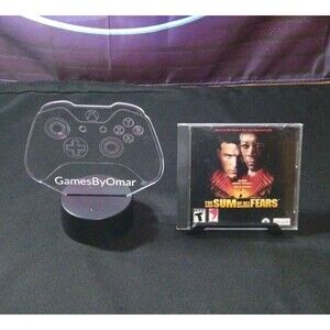 The Sum of All Fears (PC) Game Ubisoft 2002